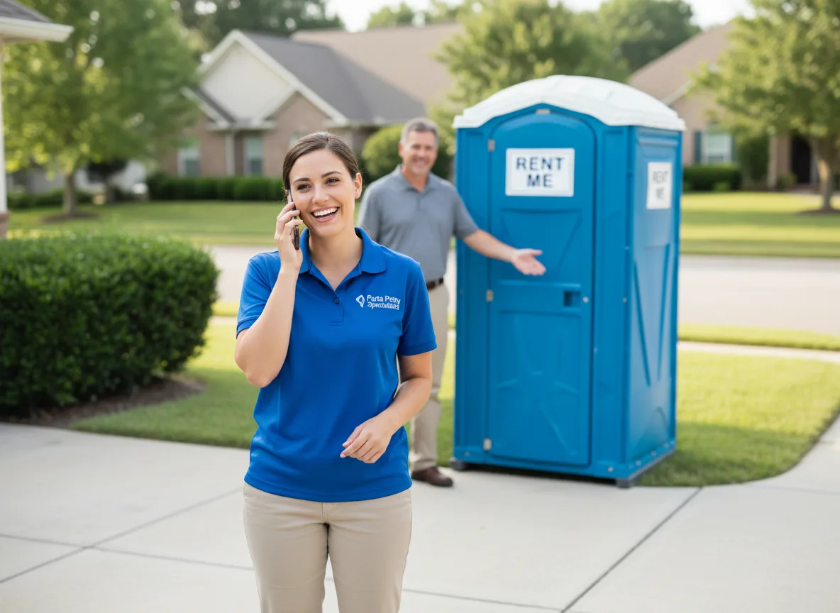 Portable Toilet Rental Marksville, LA FAQs