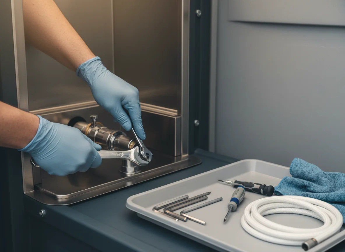 Why choose Portable Toilet Rental in Marksville, LA